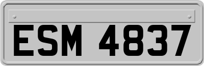 ESM4837