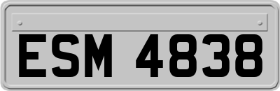 ESM4838