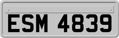 ESM4839