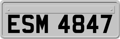 ESM4847