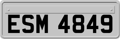 ESM4849