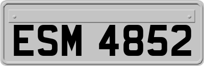 ESM4852
