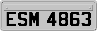 ESM4863