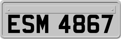 ESM4867