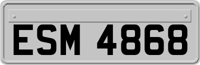 ESM4868