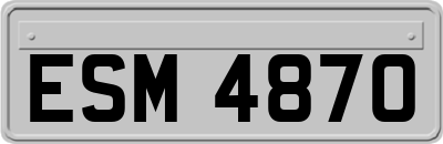 ESM4870