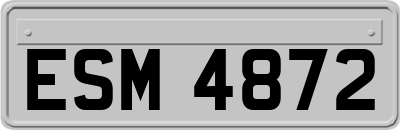 ESM4872