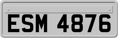 ESM4876
