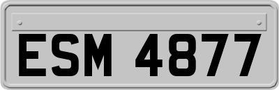 ESM4877
