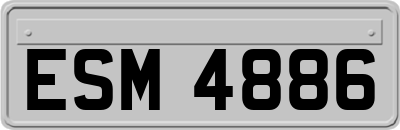 ESM4886