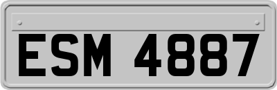 ESM4887