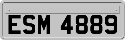 ESM4889