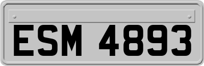 ESM4893