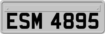 ESM4895