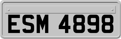 ESM4898