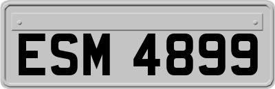 ESM4899