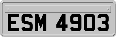 ESM4903