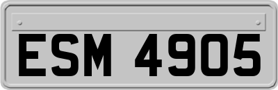 ESM4905