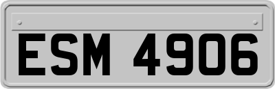 ESM4906