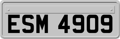 ESM4909