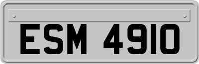 ESM4910