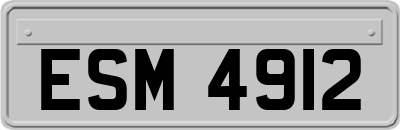 ESM4912