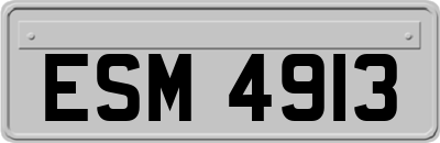 ESM4913