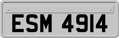 ESM4914