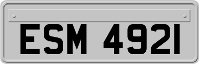 ESM4921