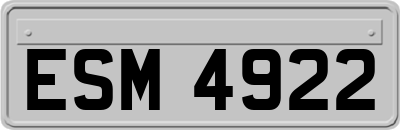ESM4922