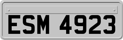 ESM4923