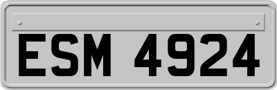 ESM4924