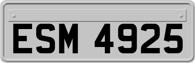 ESM4925