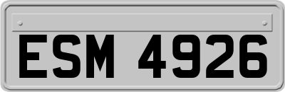 ESM4926