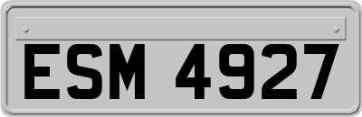 ESM4927
