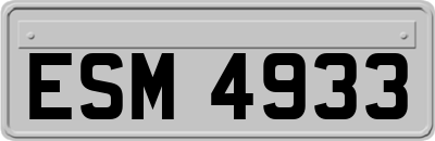 ESM4933