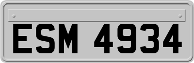 ESM4934