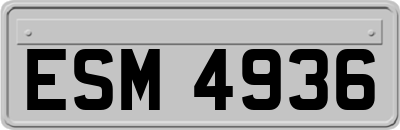 ESM4936