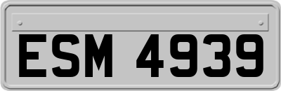ESM4939