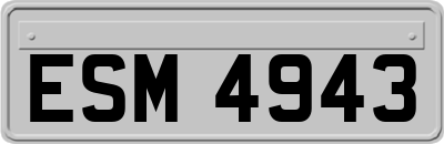 ESM4943