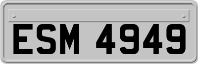 ESM4949