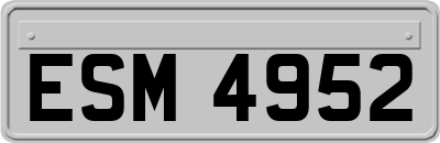 ESM4952