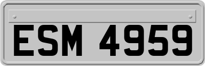 ESM4959