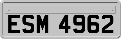 ESM4962