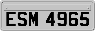 ESM4965