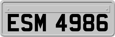 ESM4986