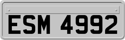 ESM4992