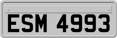 ESM4993