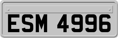 ESM4996