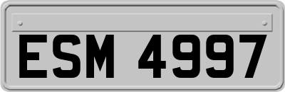 ESM4997